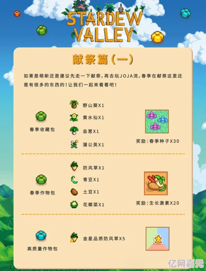 星露谷物语：玩家热议，哪个季节最适合种植熊作物？全面评价解析