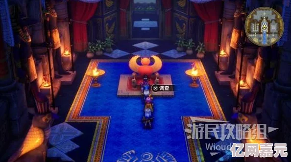 DQ3重制版全攻略：网友热议如何高效集齐所有小徽章技巧大全