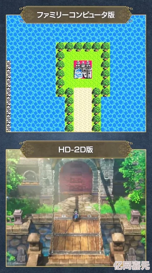 DQ3重制版难度选择全解析：网友热议，新手老鸟各有推荐攻略！