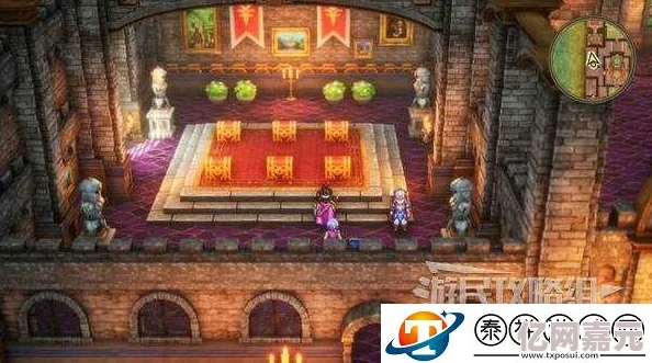 DQ3重制版全攻略：详尽宝箱收集指南，网友力荐的完美通关秘籍