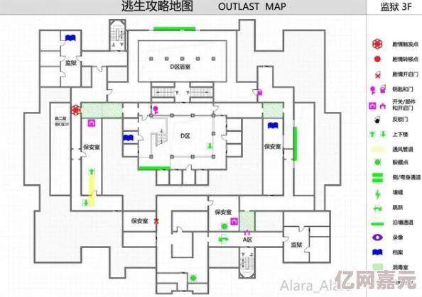 地铁逃生游戏深度解析：三区对应哪个地图？网友热议其复杂与挑战性